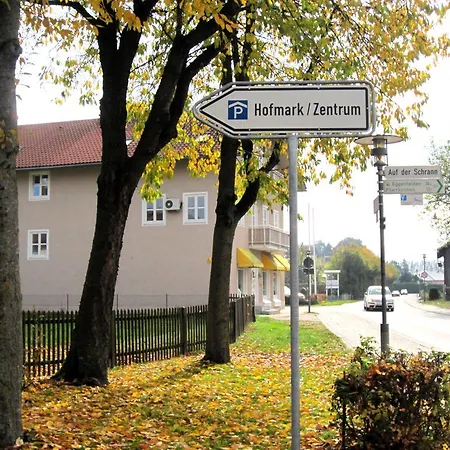 Zentrum Bad Birnbach. 아파트 바트 비른바흐